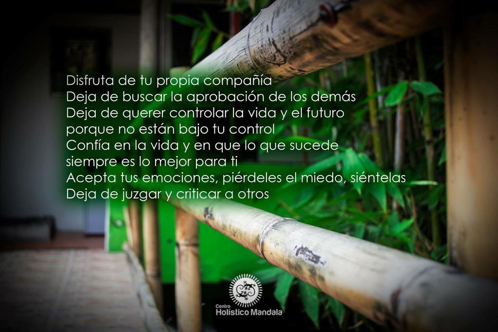 Guest house Mi Aldea Holistica *