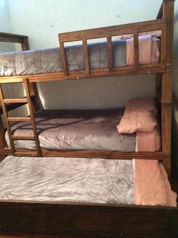 Guest house Mi Aldea Holistica Mexico City