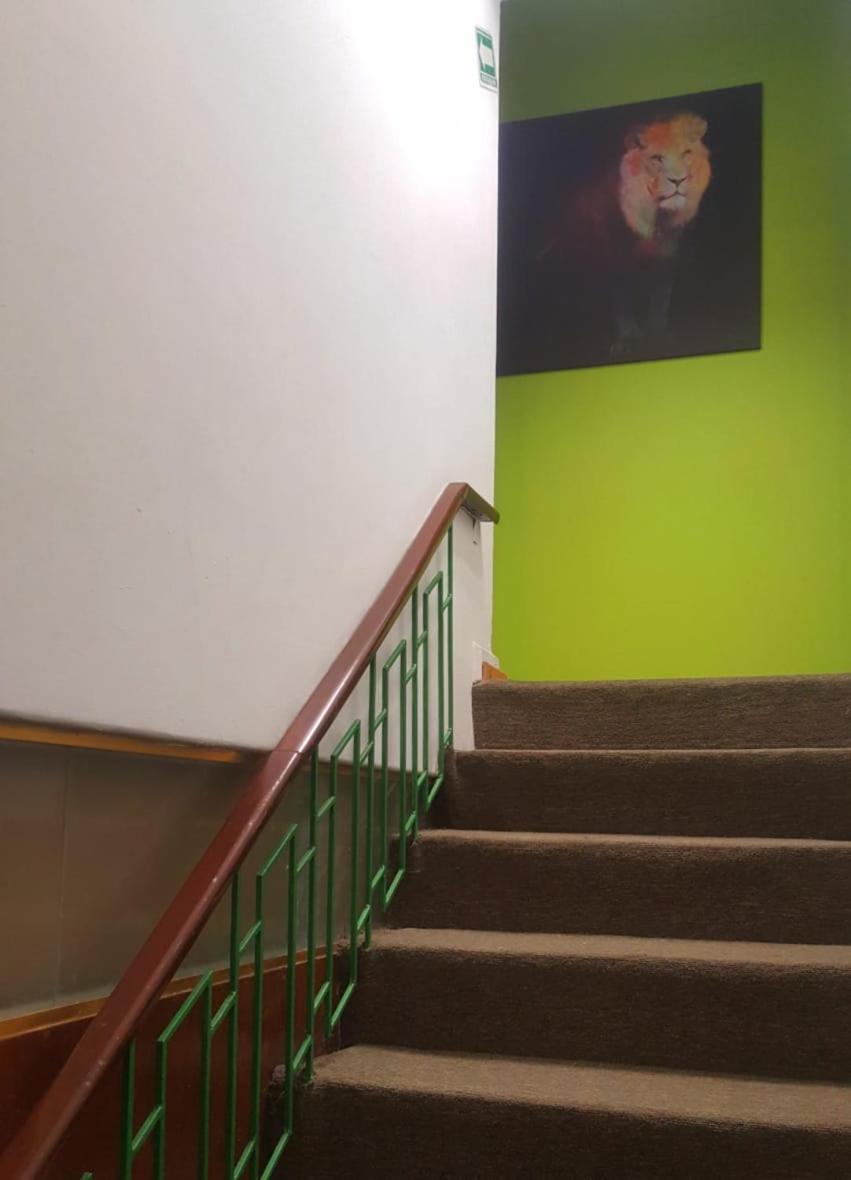 Mi Aldea Holistica Guest house