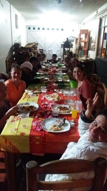 Guest house Mi Aldea Holistica