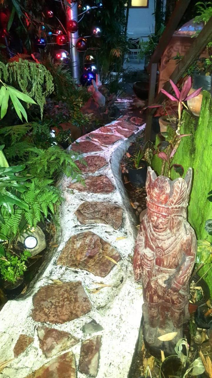 Guest house Mi Aldea Holistica Mexico City
