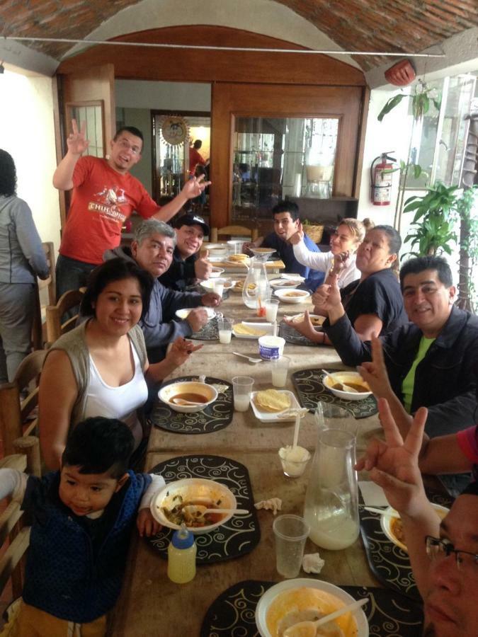 Guest house Mi Aldea Holistica Mexico City